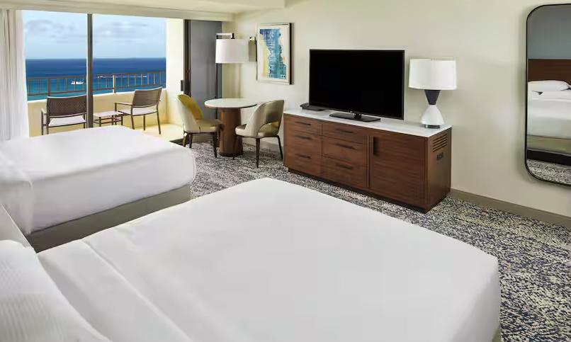 Junior Suite Tropical View King